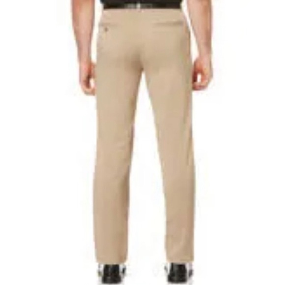 PGA TOUR Flat Front Grandpacore Golf Pant Size 35x32 - Picture 2 of 8